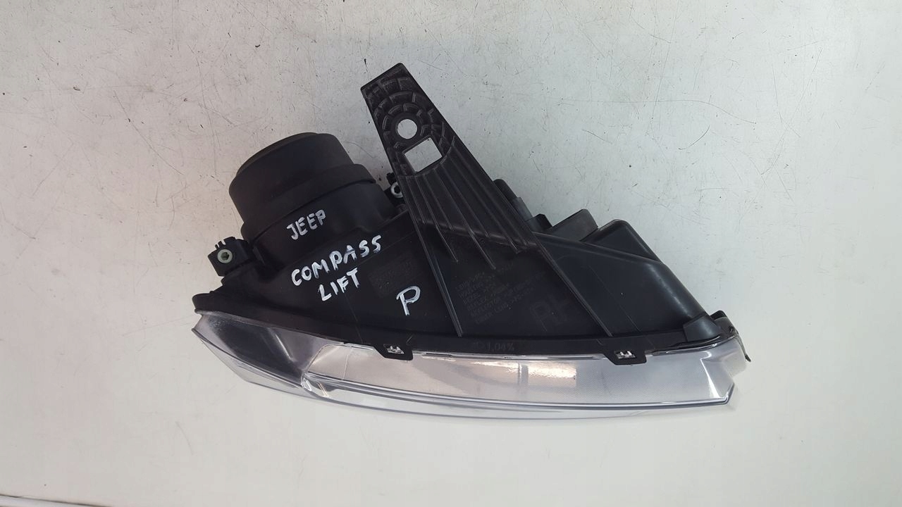 Feux phare Avant Avant Droit Jeep Compas