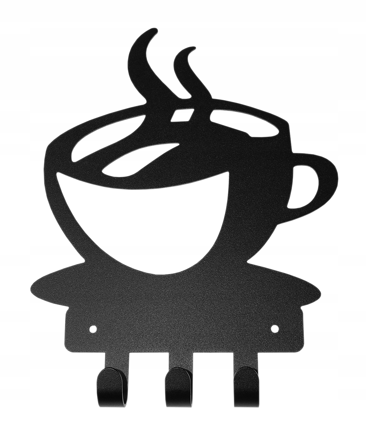 

Wieszak kuchnia uchwyt klucze filiżanka Loft S4