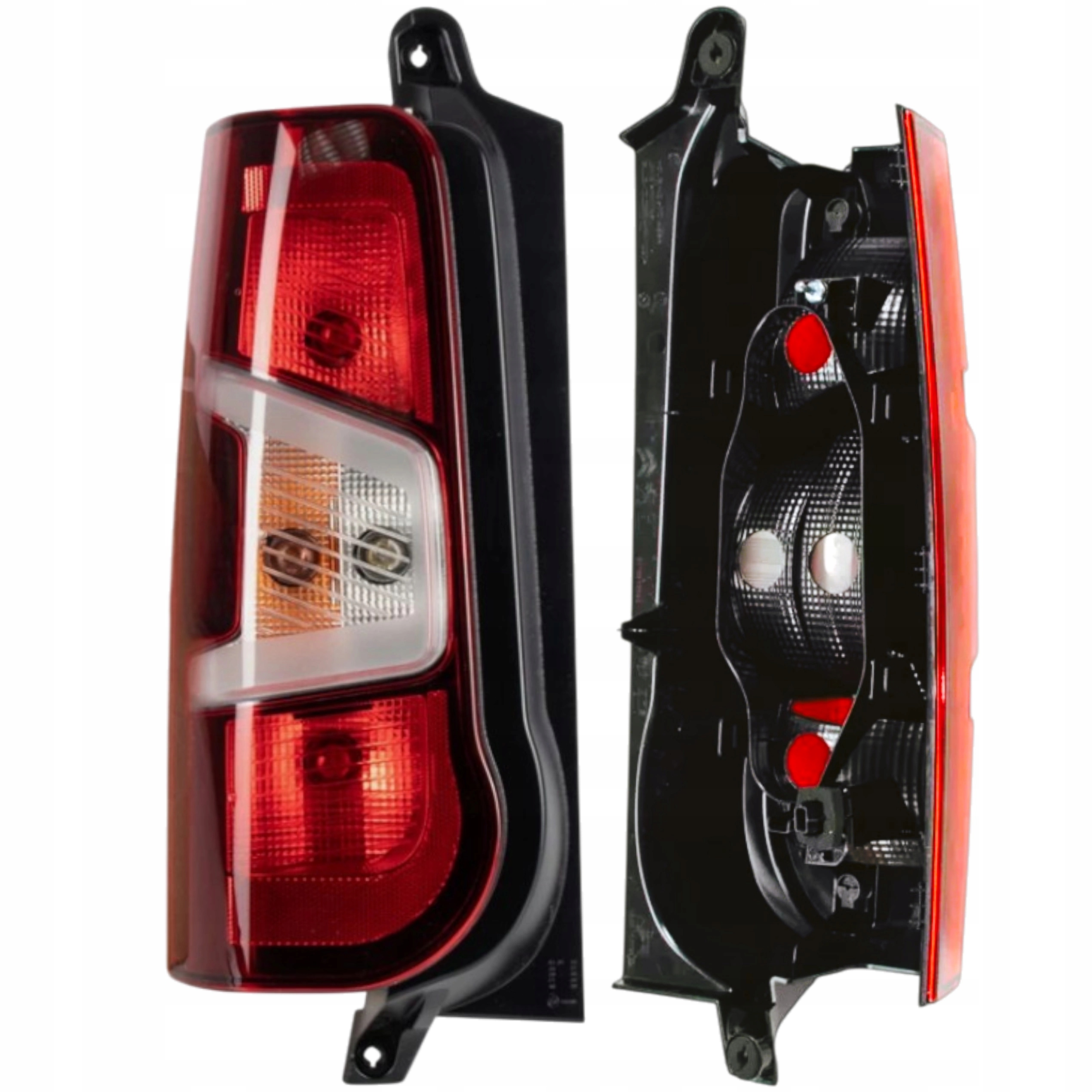 Levá zadní lampa Náhradní Citroen Berlingo Partner Combo 18- 9819235880
