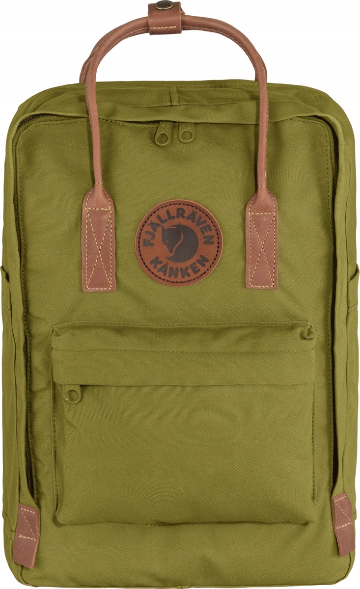 Batoh Notebook 15 Fjallraven Foliage Green
