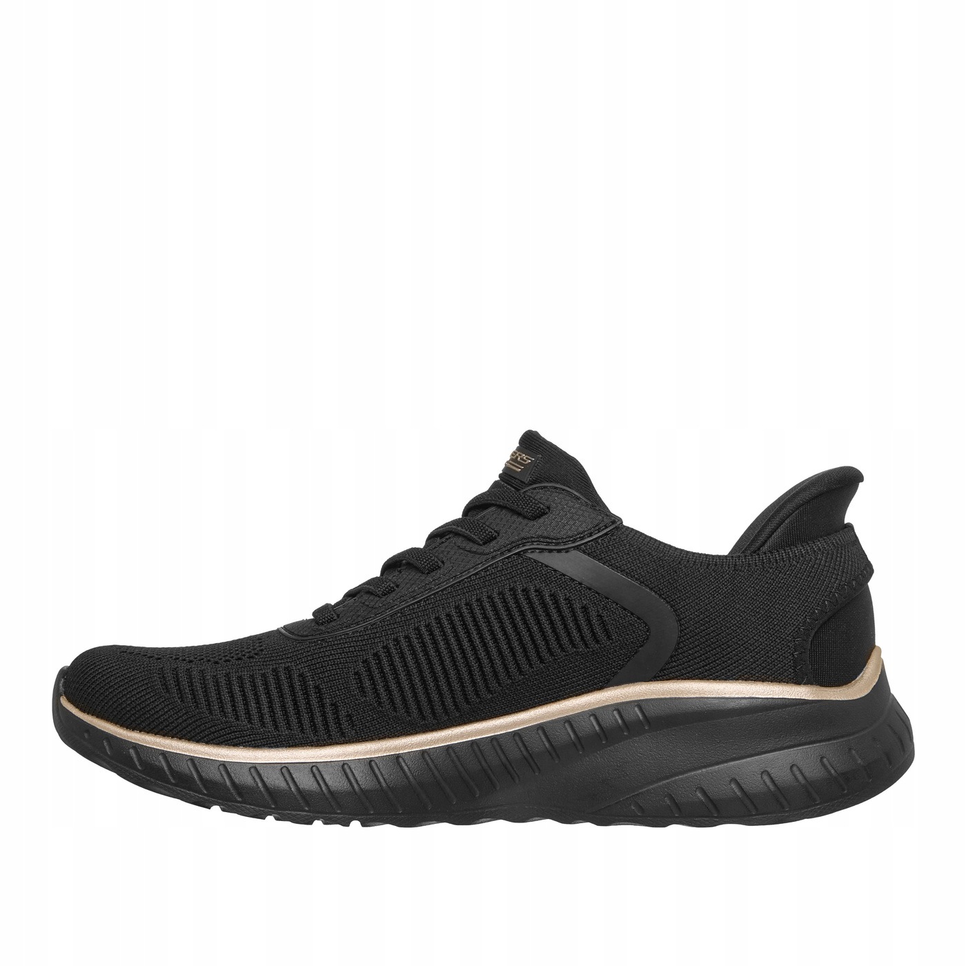 Skechers Bobs Squad Chaos Current Muse 117497-BKRG 39