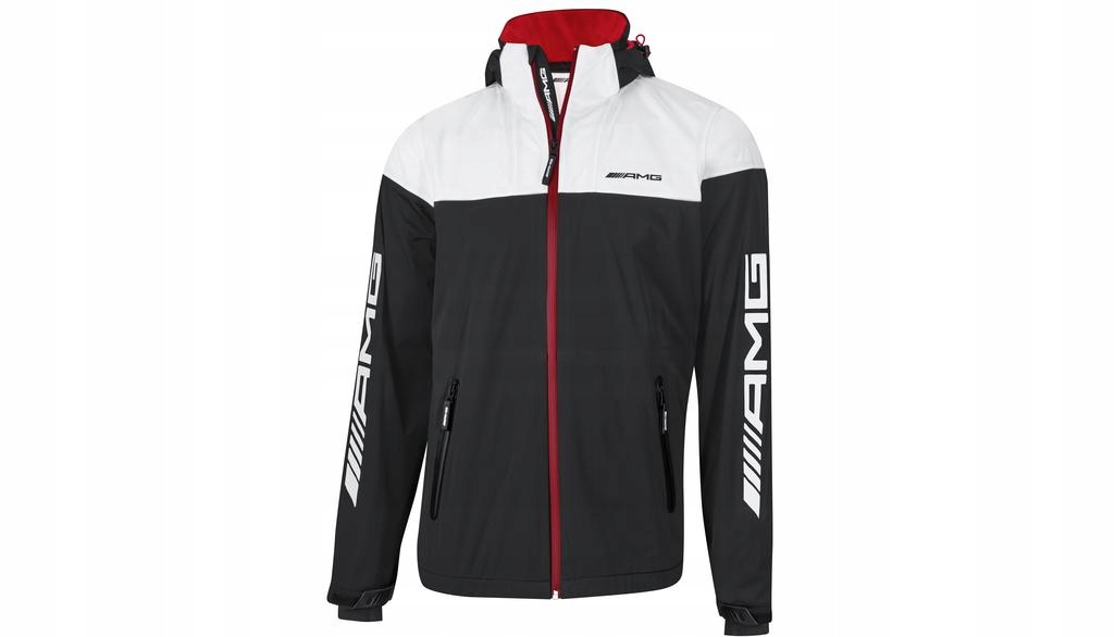 Kurtka softshell Mercedes-Benz AMG dla mężczyzn - rozmiar M - B66959298