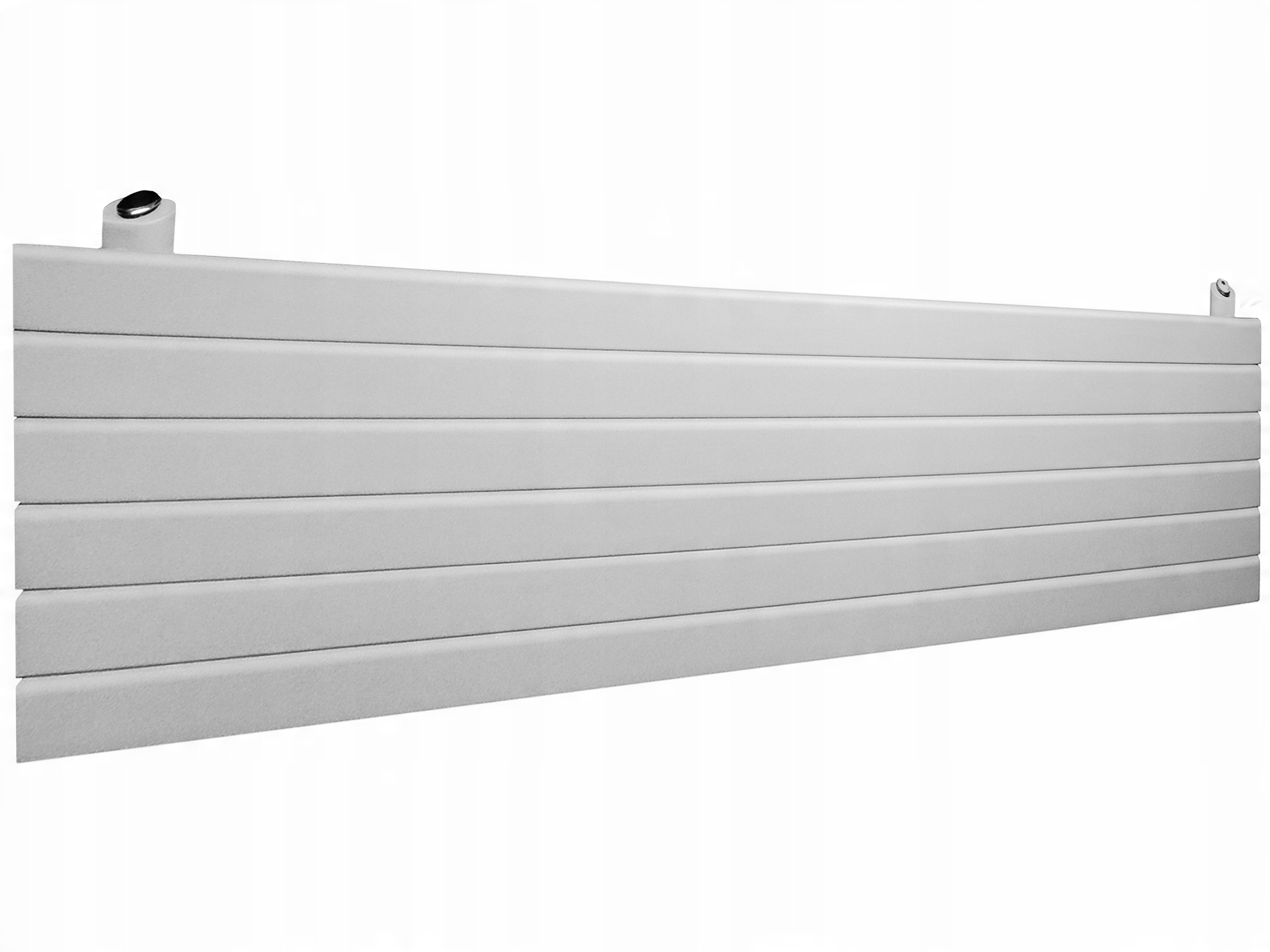 

Grzejnik Poziomy Deko Loft 45/160 Biały Mat Struk.