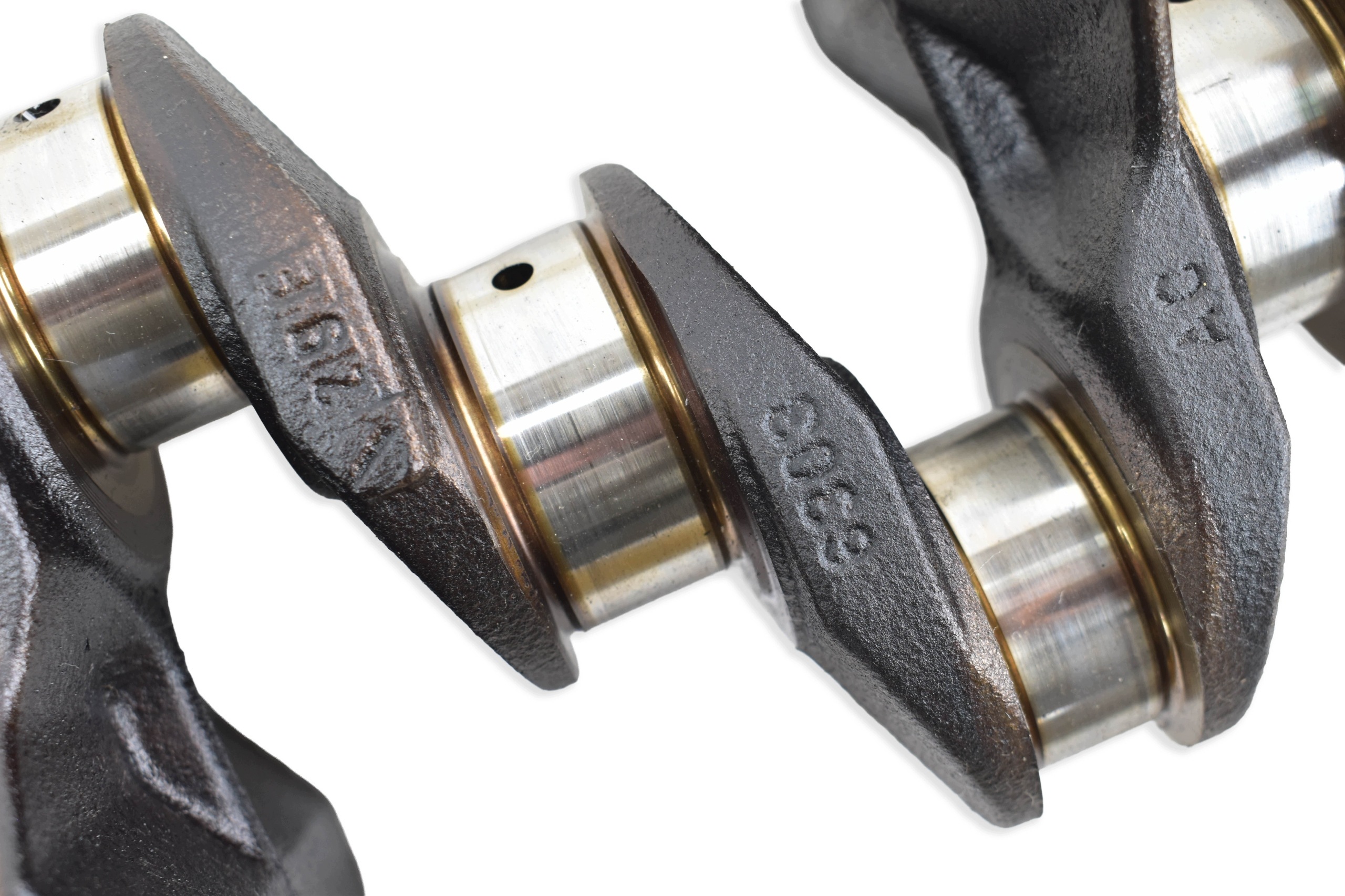 crank FORD FOCUS MK3 C-MAX MK2 FIESTA MK7 1.6 16V IQDB