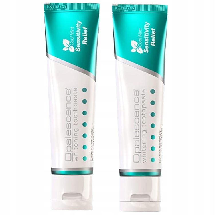 Pasta do Zębów Wrażliwych Opalescence Wybielająca