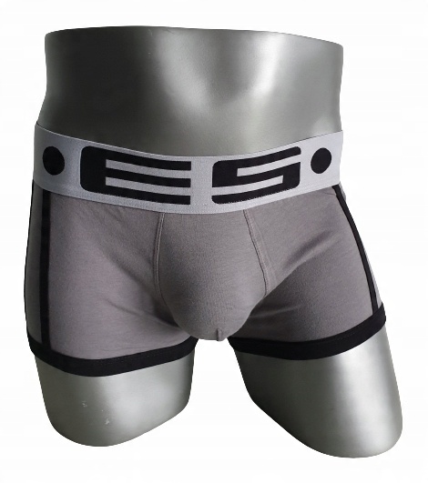 

Ac Es Add Pump Jockmail Majtki Bokserki S Szary