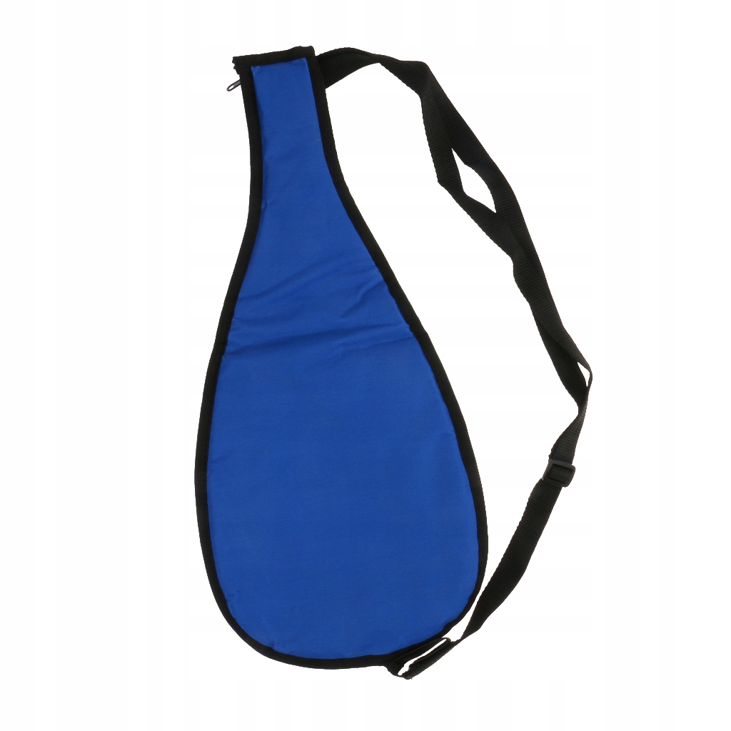 Universal Stand Up SUP Kayak Surf Paddle Blade Cover Bag Blue