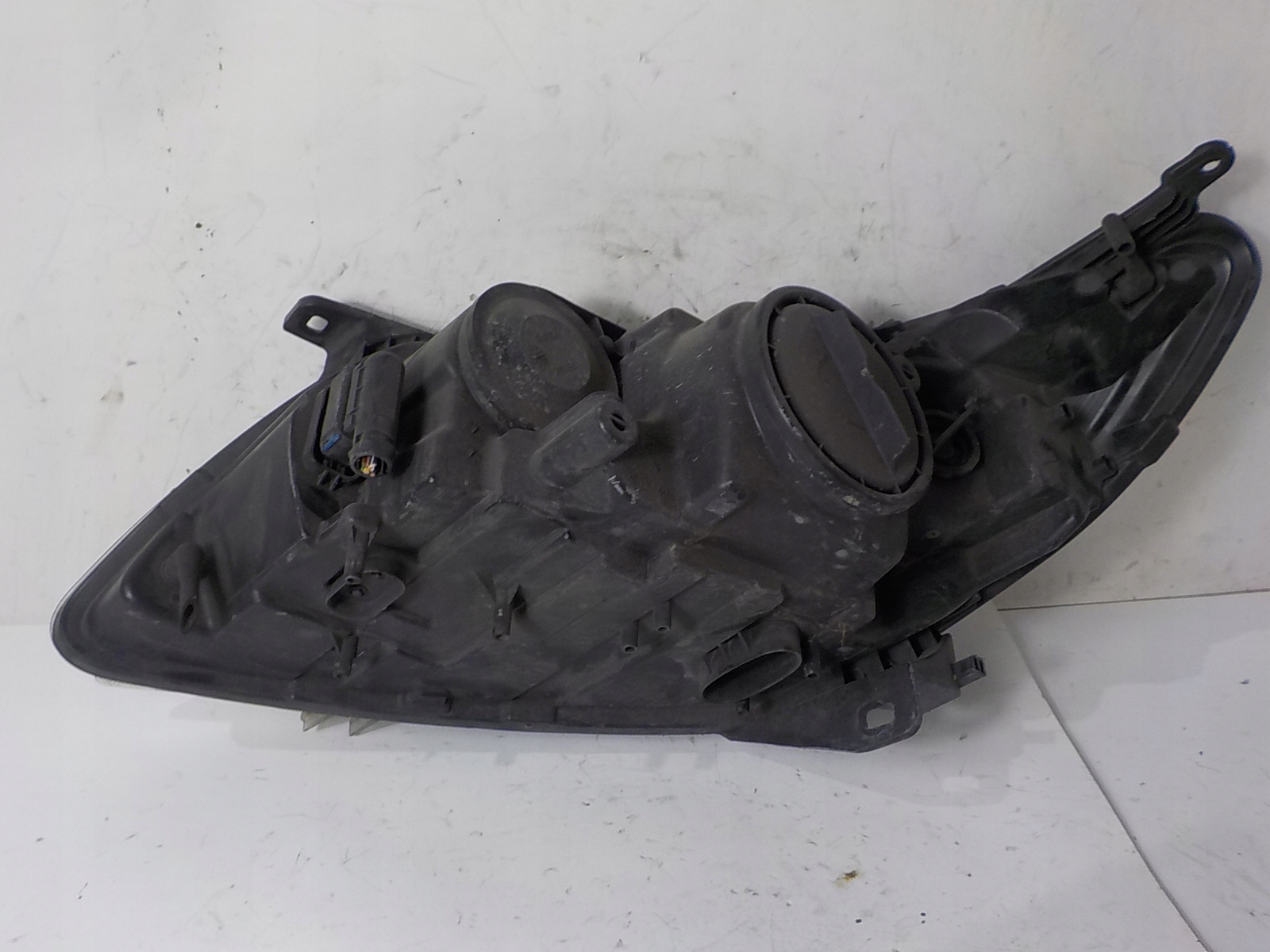 SAAB 9-3 II LIFT light right front front 1LL009606-04 UK