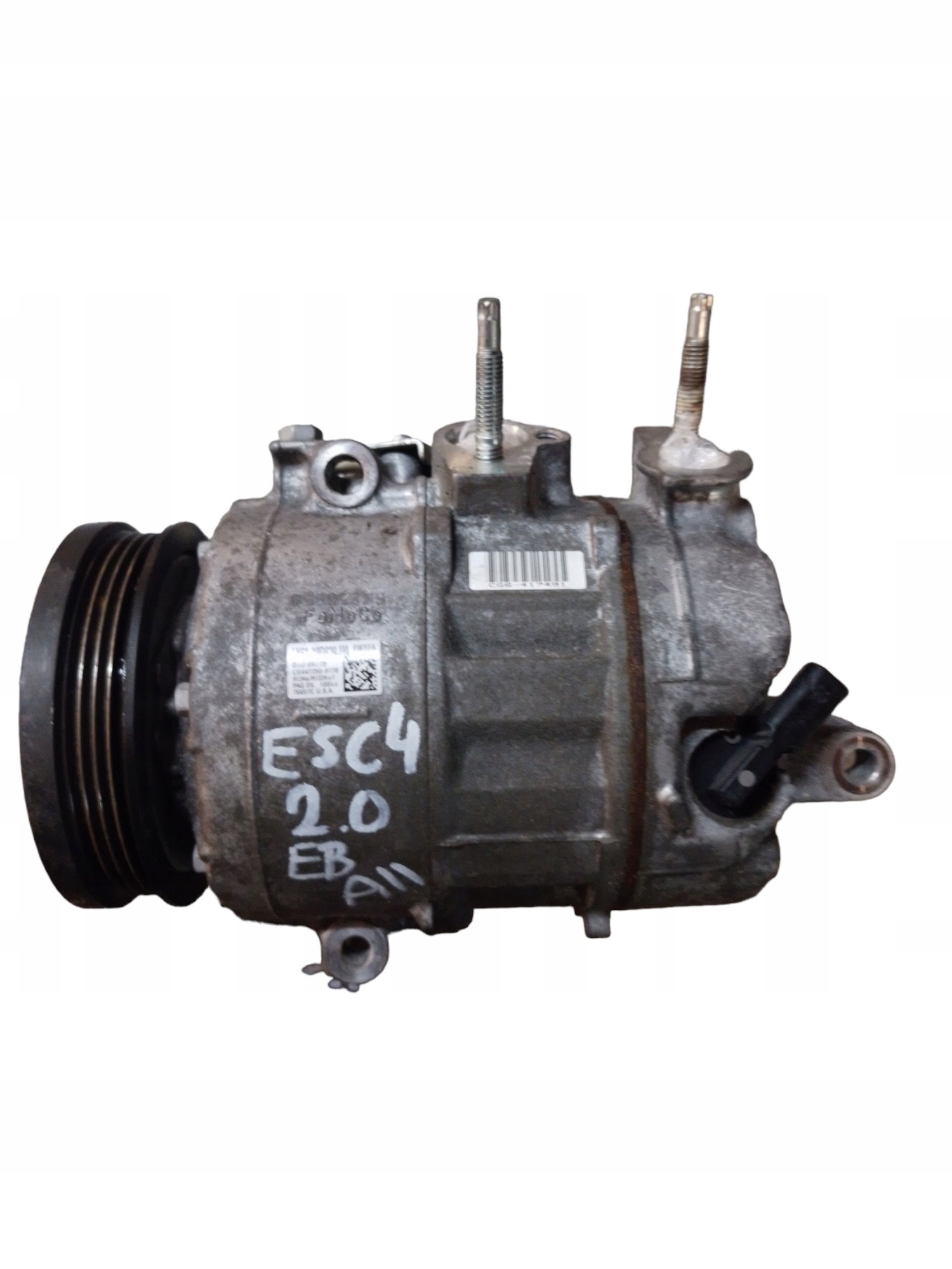 KOMPRESOR KLIMATYZACJI FORD ESCAPE MK4 2.0 ECOBOO