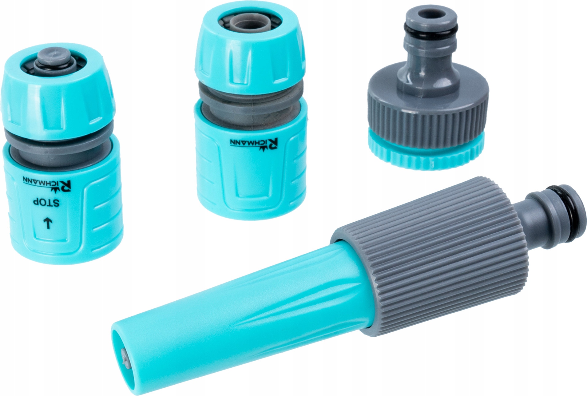 

Richmann Zestaw Zraszacz Złączki C0260 1/2 '