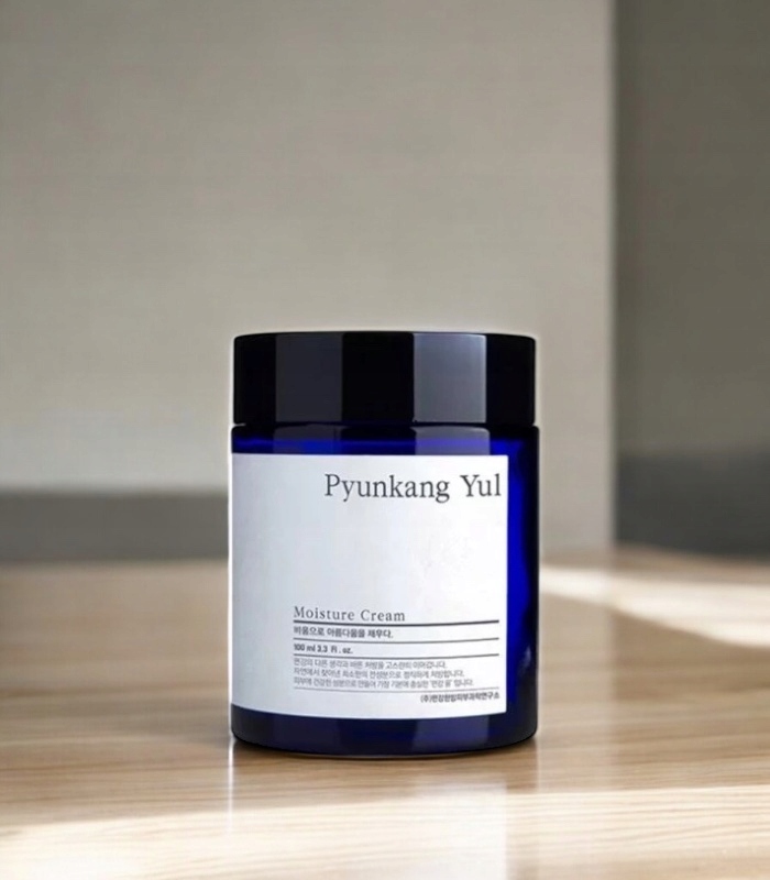 Pyunkang Yul Moisture Cream Hydratační pleťový krém 100ml