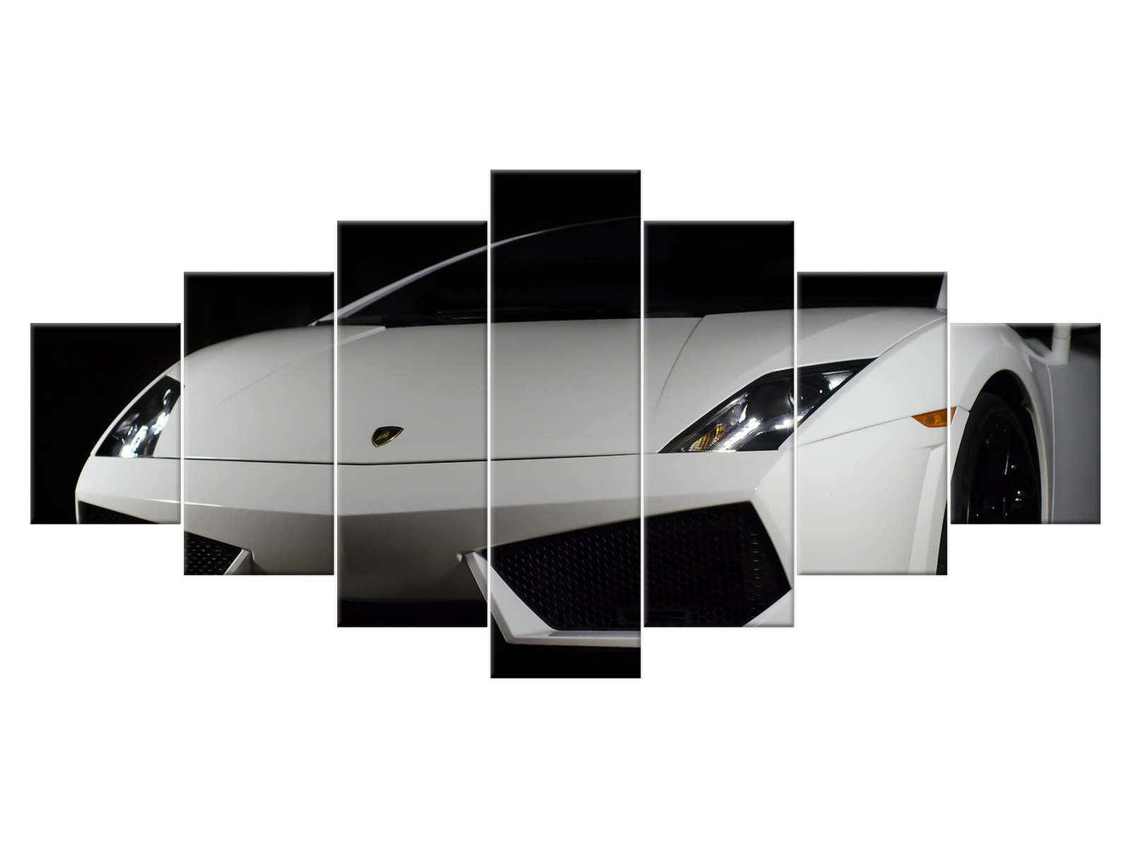 

Obraz Lamborghini Gallardo - Brett Levin 210x100
