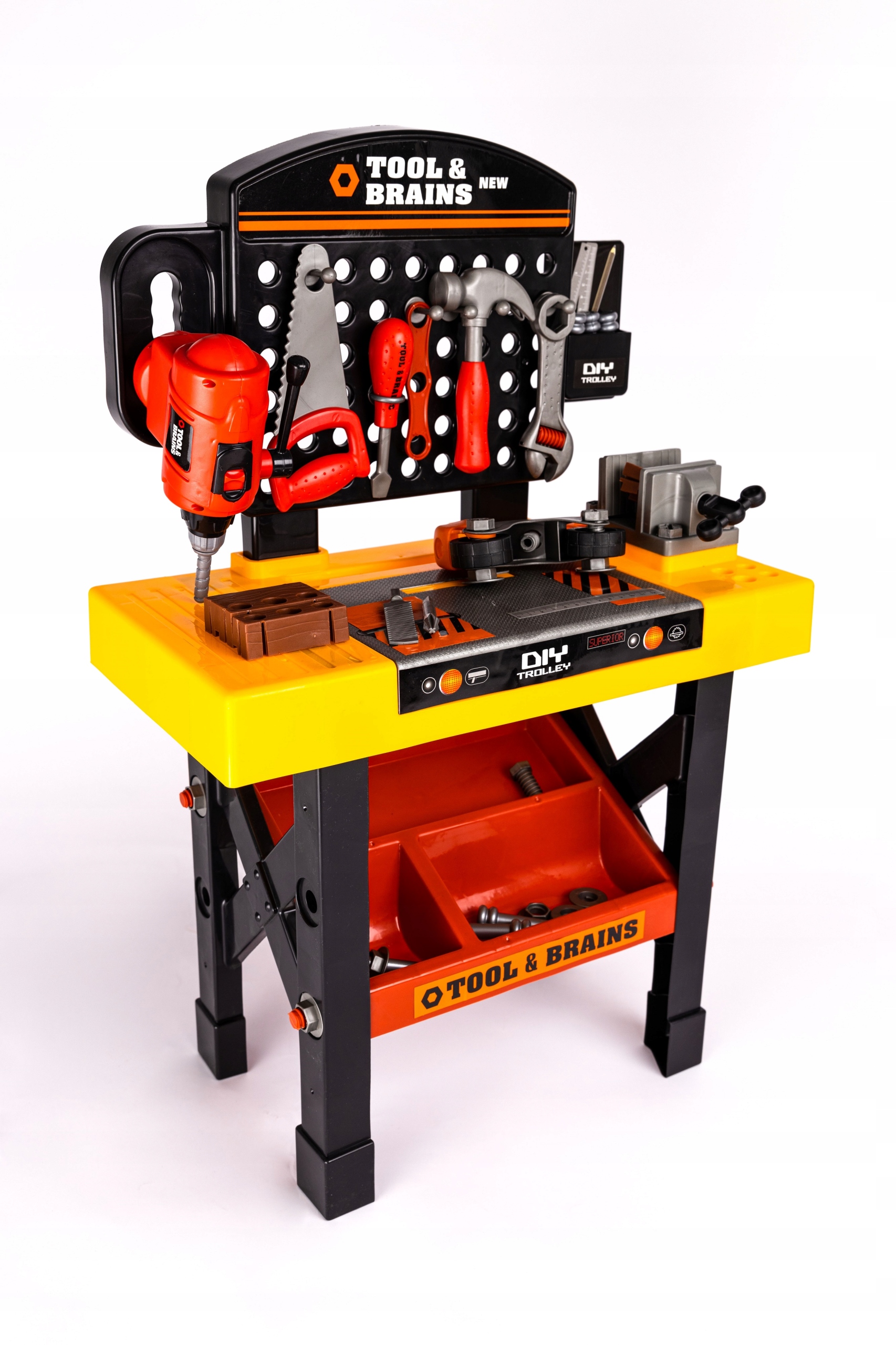 LT07 WARSZTAT DLA DZIECI Z NARZĘDZIAMI ZESTAW Kod producenta LT07