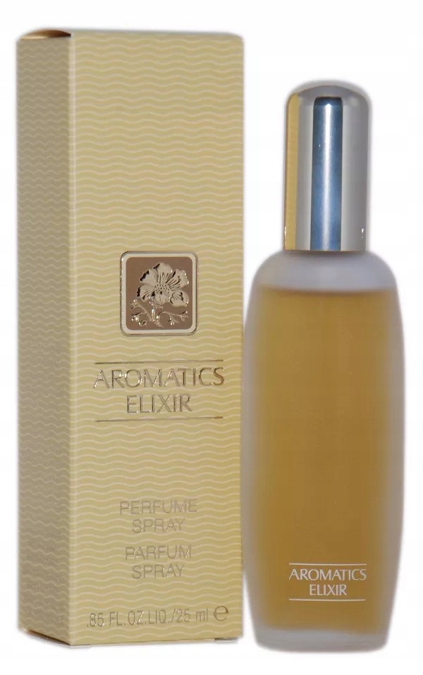 Clinique Aromatics Elixir 25 ml parfémovaná voda žena Edp