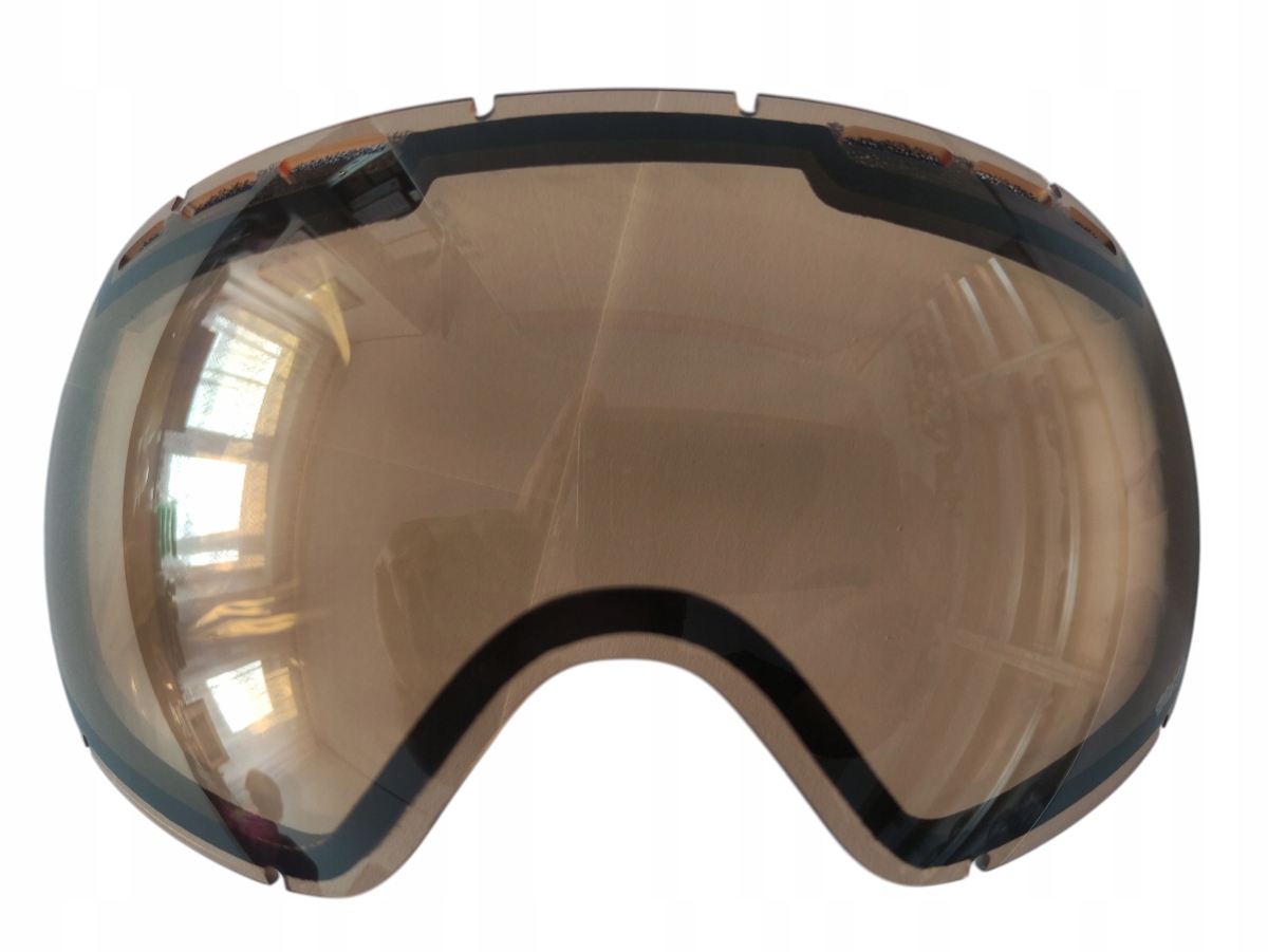Szyba do gogli Vonzipper Feenom Wildlife Bronze Low Light Chrome