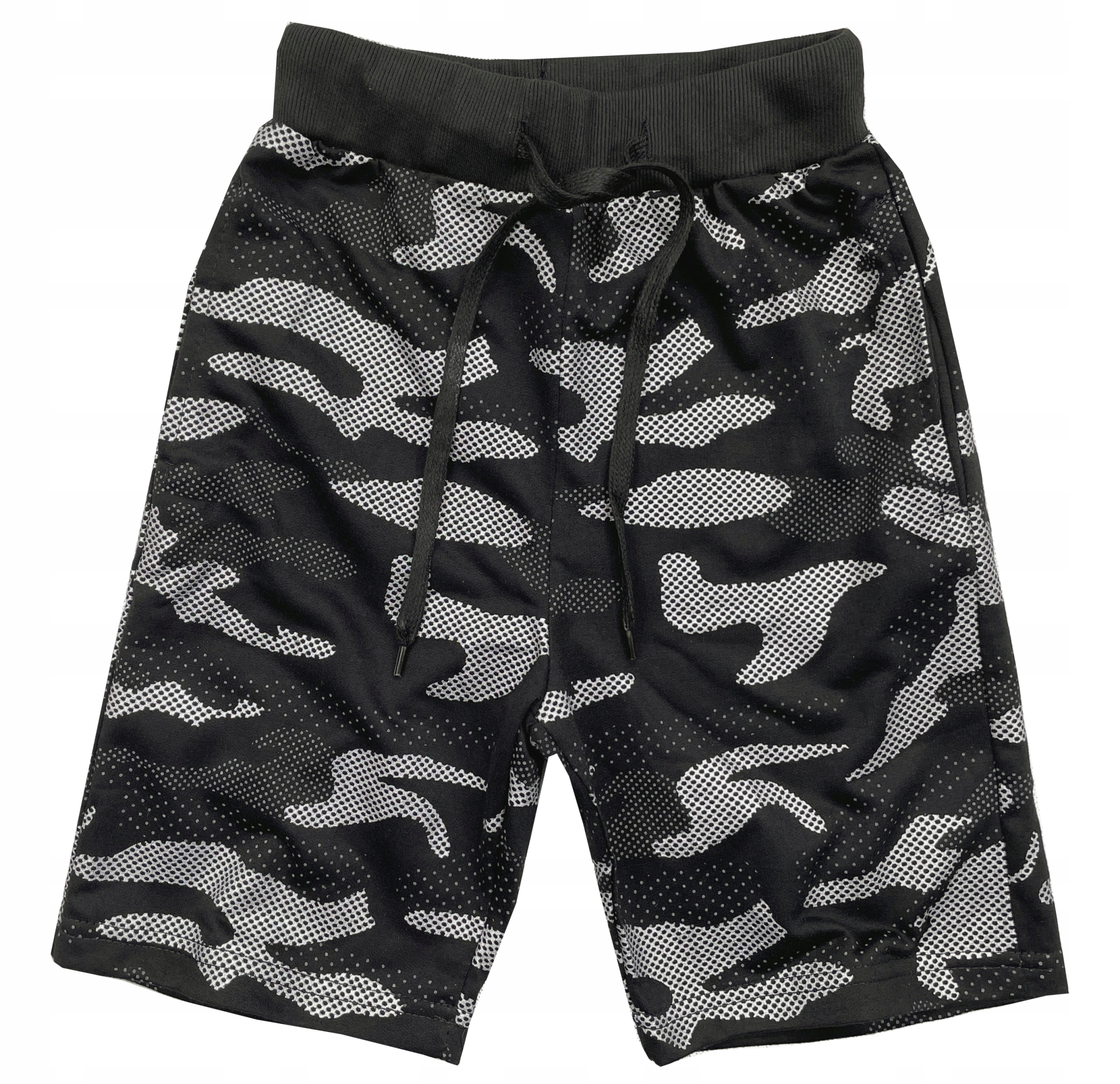 

Szorty bermudy Moro Tactic r 10 - 134/140 Black