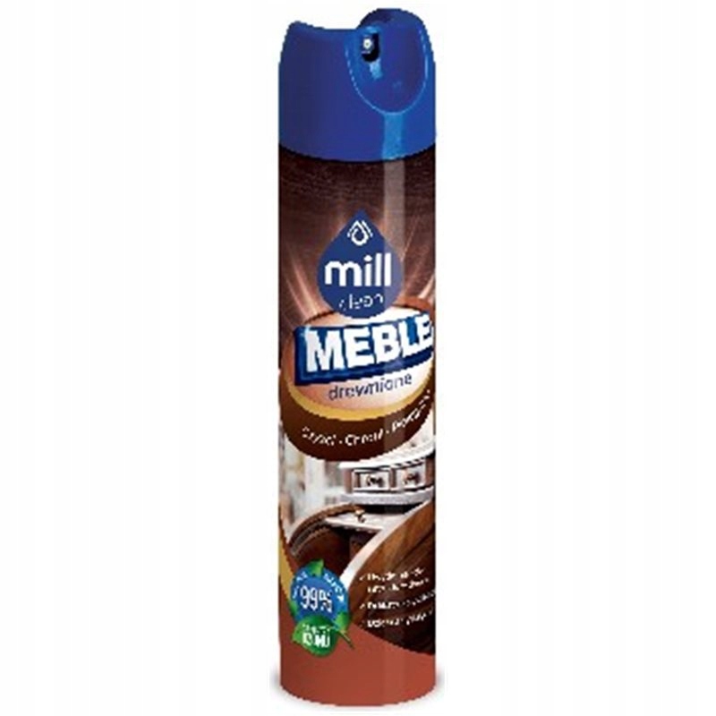 

Mill Clean Meble drewniane – preparat czyszczący