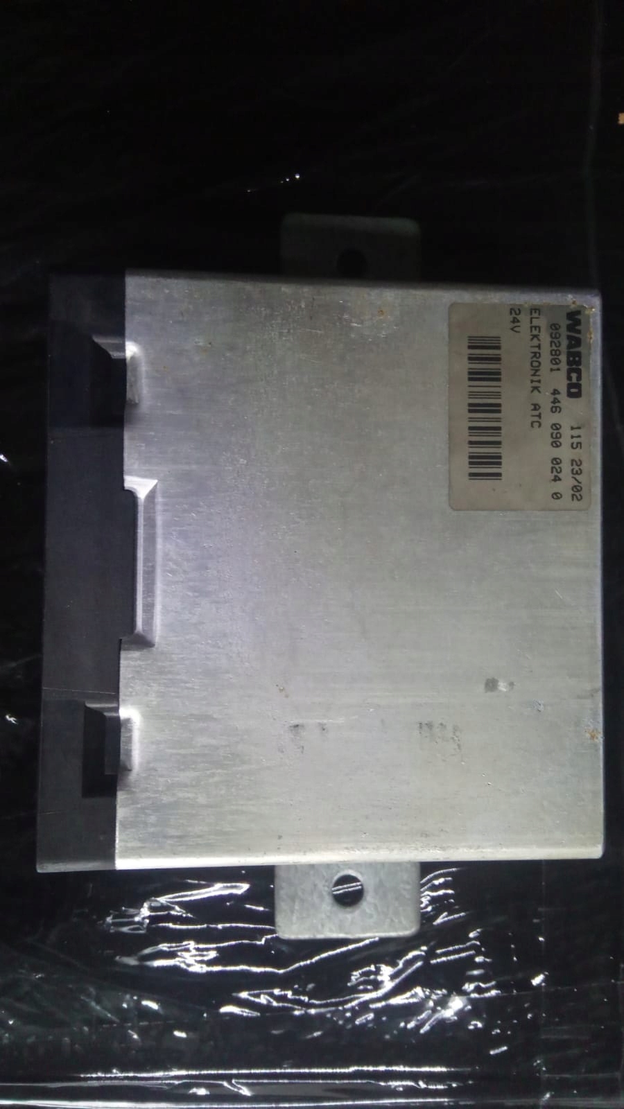 Sterownik klimatyzacji 4460900240