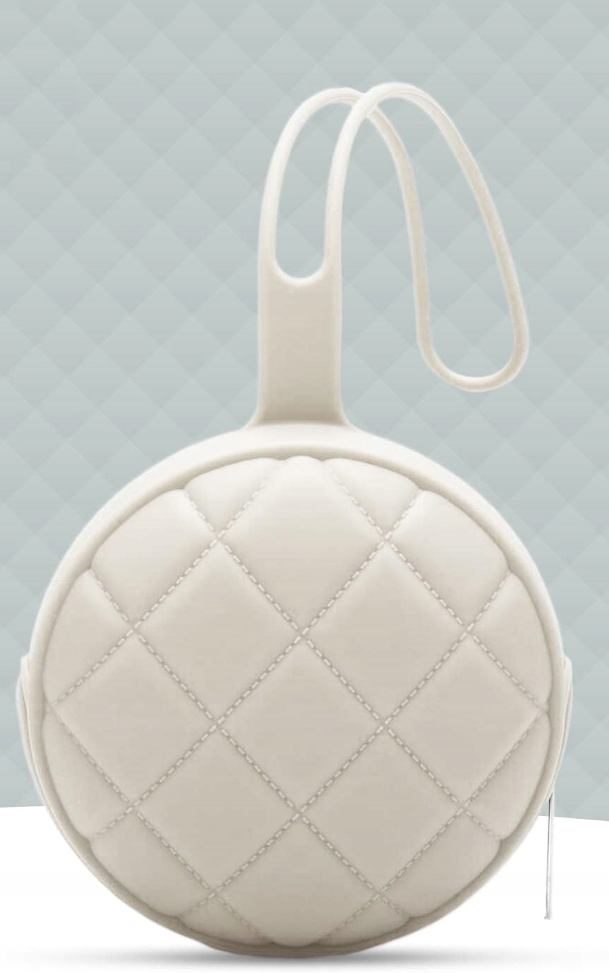 POJEMNIK ETUI POKROWIEC DO PRZECHOWYWANIA SMOCZKA BEŻOWY Kolor odcienie brązu i beżu