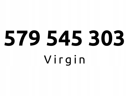 579-545-303 | Starter Virgin (54 53 03) #C