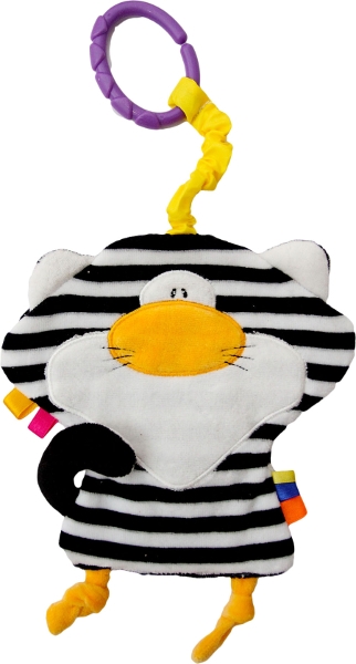 

Grzechotka szeleszcząca kotek (923)