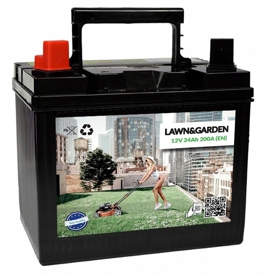 Akumulator do kosiarki partner 24Ah