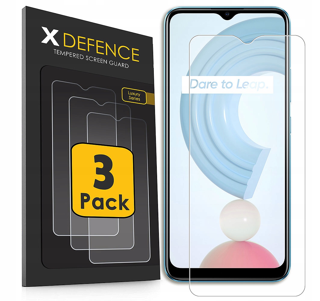 

3SZT Szkło Hartowane Do Realme C21