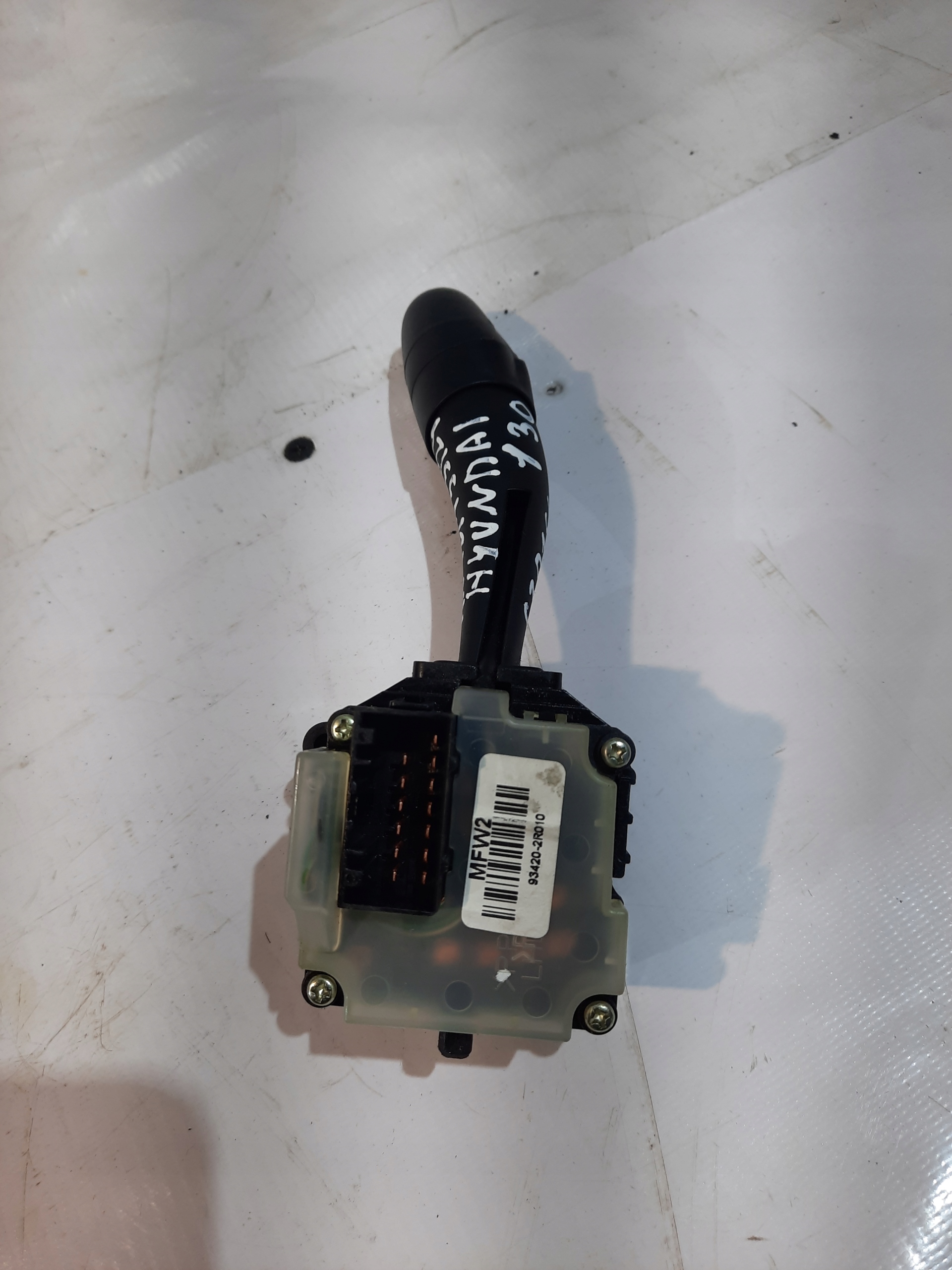 DEVIO TERGICRISTALLO TERGI Hyundai I30 1.4B 80KW HB 2010R OE 93420-2R010