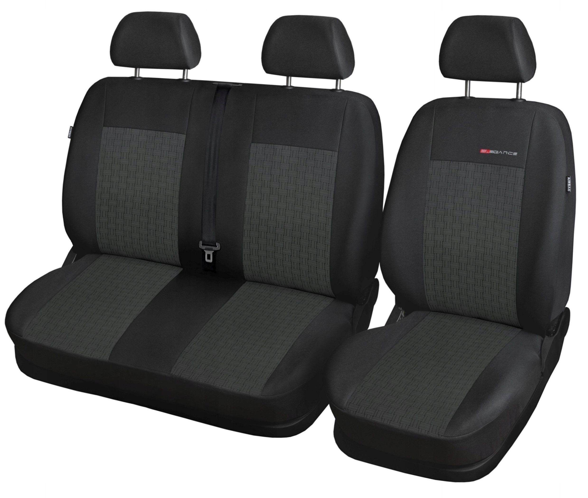 CITROEN JUMPER II BUS 2+1 OD 2006 roku TYPOWE POKROWCE SAMOCHODOWE