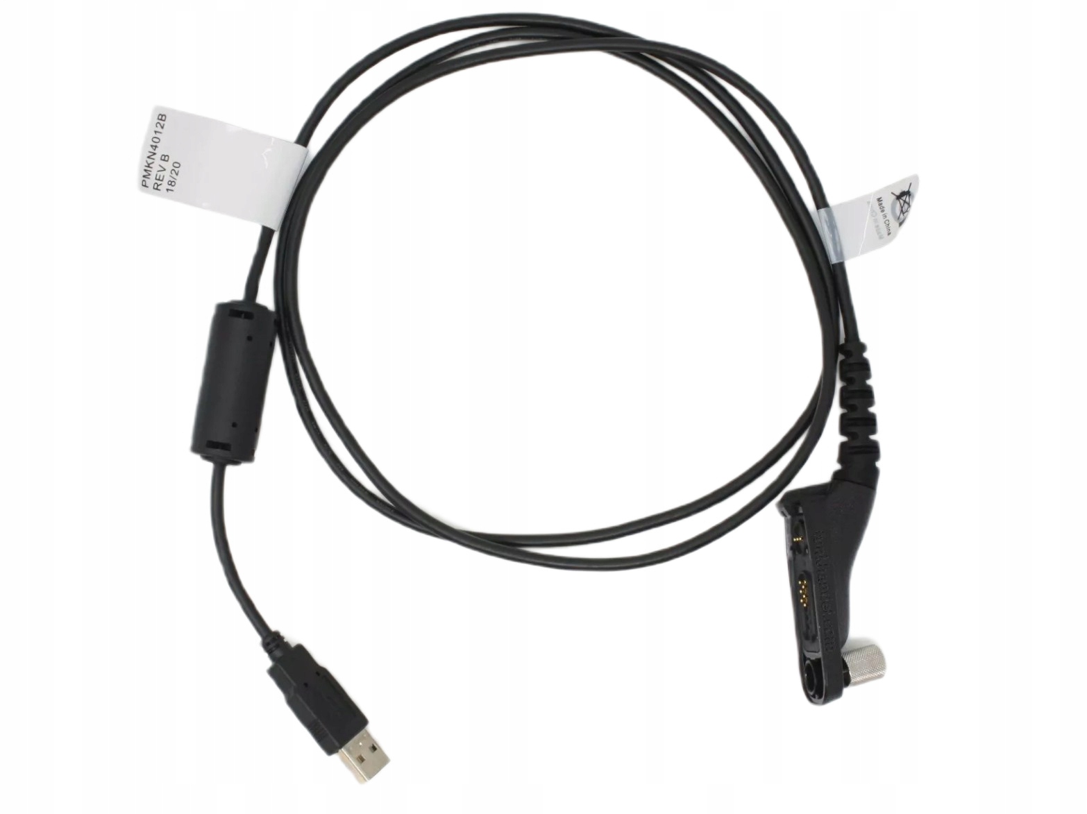 Kabel do programowania Motorola PMKN4012B np. DP4801 DP4800 DP4600 DP4601