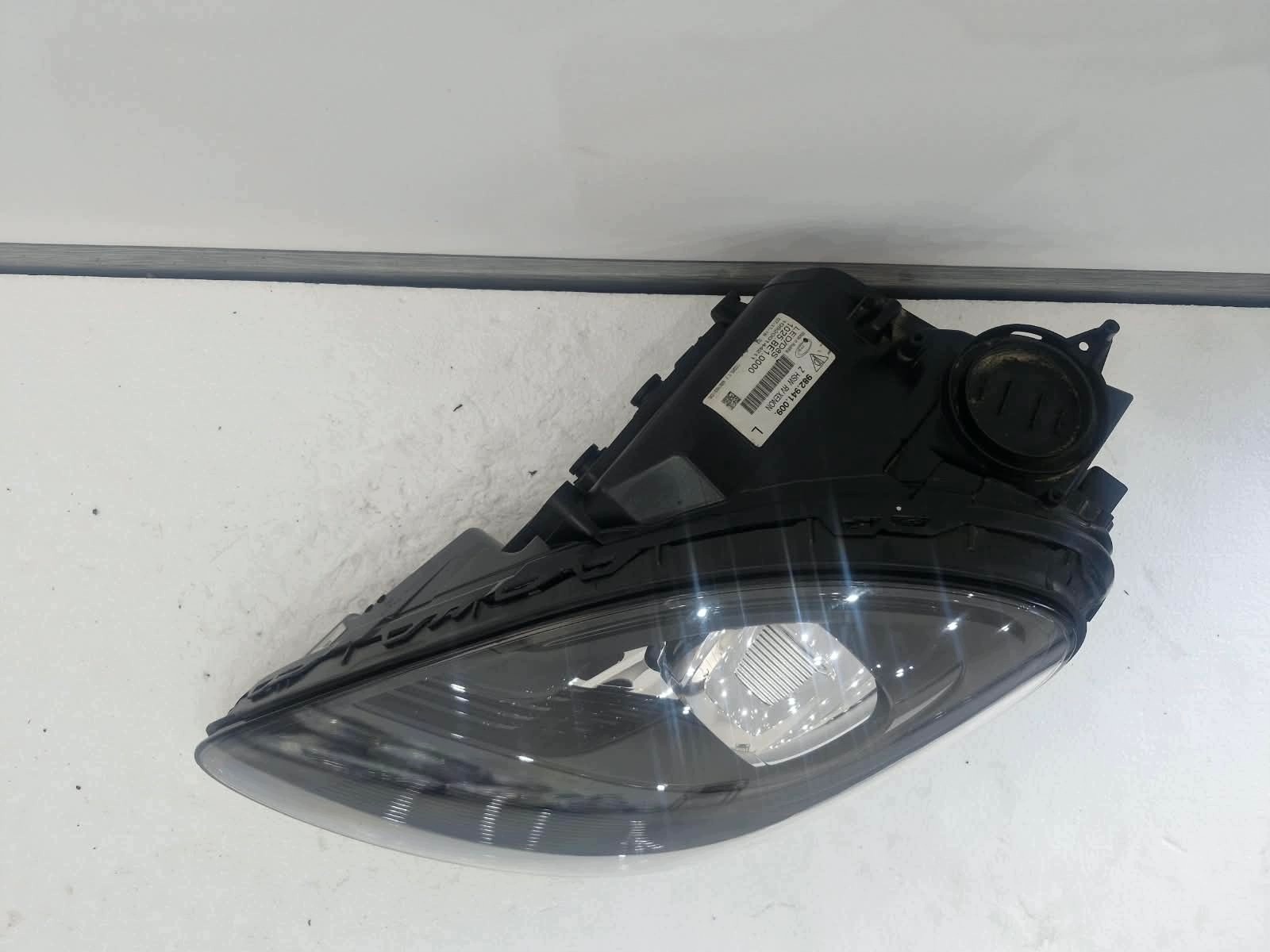 far lijeva Porsche Boxster 982 Bi-Xenon LED