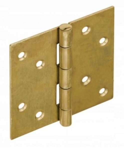 

Zawias Budowlany 100X100X2,0 MM Ocynk Domax