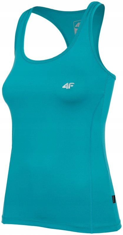 Koszulka do zajęć fitness, rozmiar S