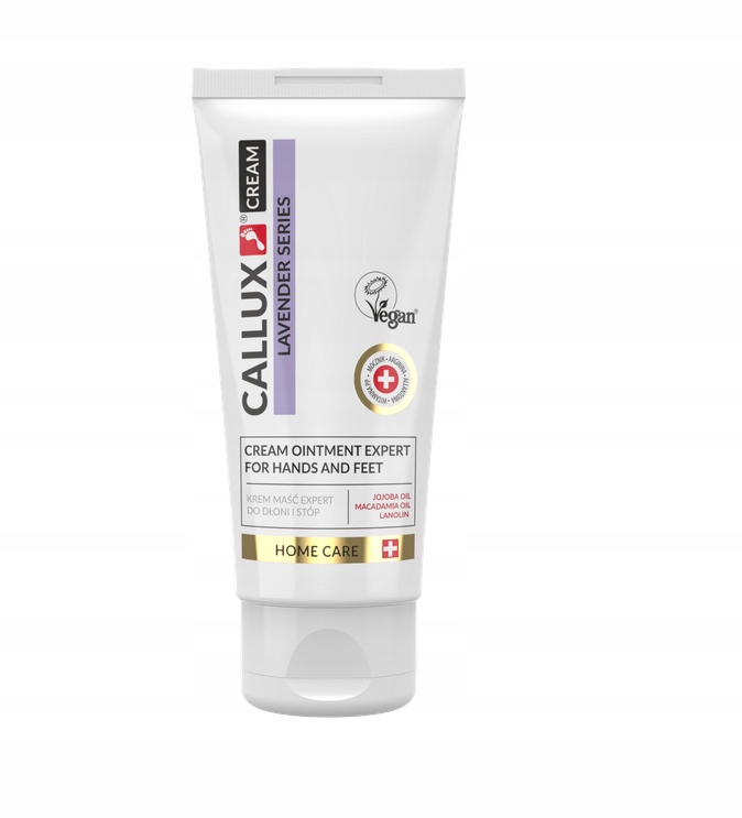 Krem maść regenerująca do stóp Lavender 100ml CALLUX