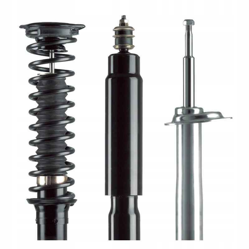 351990070200 - Амортизатор L FIAT PANDA; LANCIA YPSILON 0.9 / 1.3 D