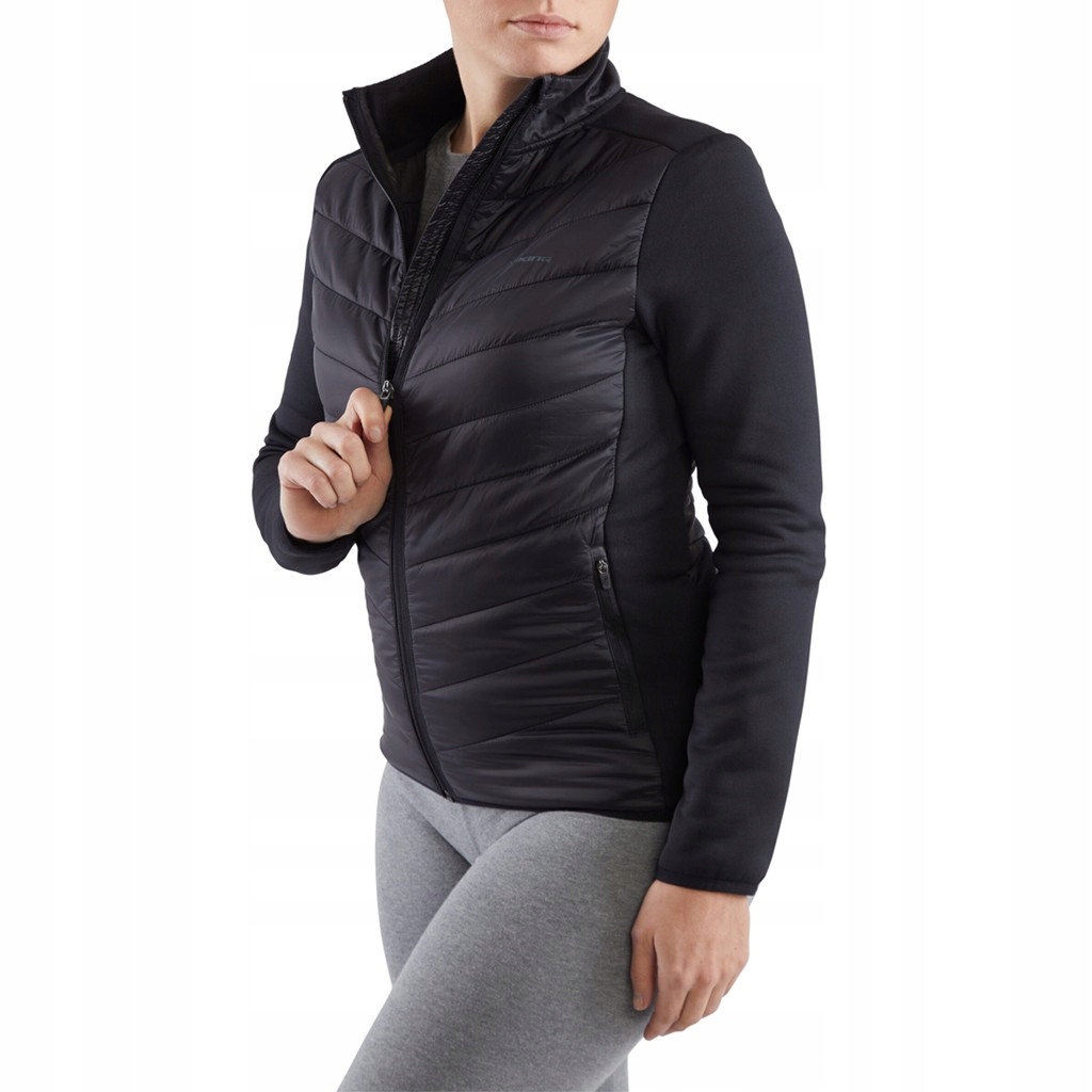 Bunda Viking Becky Pro Primaloft Černá, velikost XL