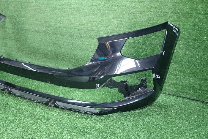 SKODA KAMIQ LIFT 23- front bumper front