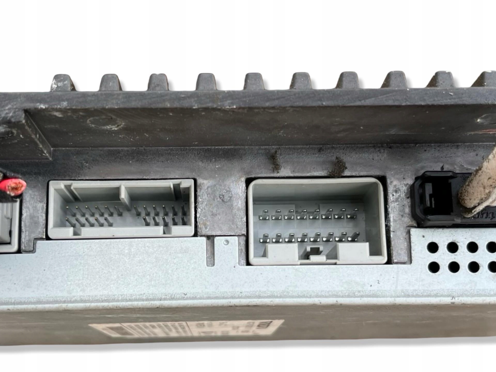 amplifier radia Volvo C70 2 2007 31210108