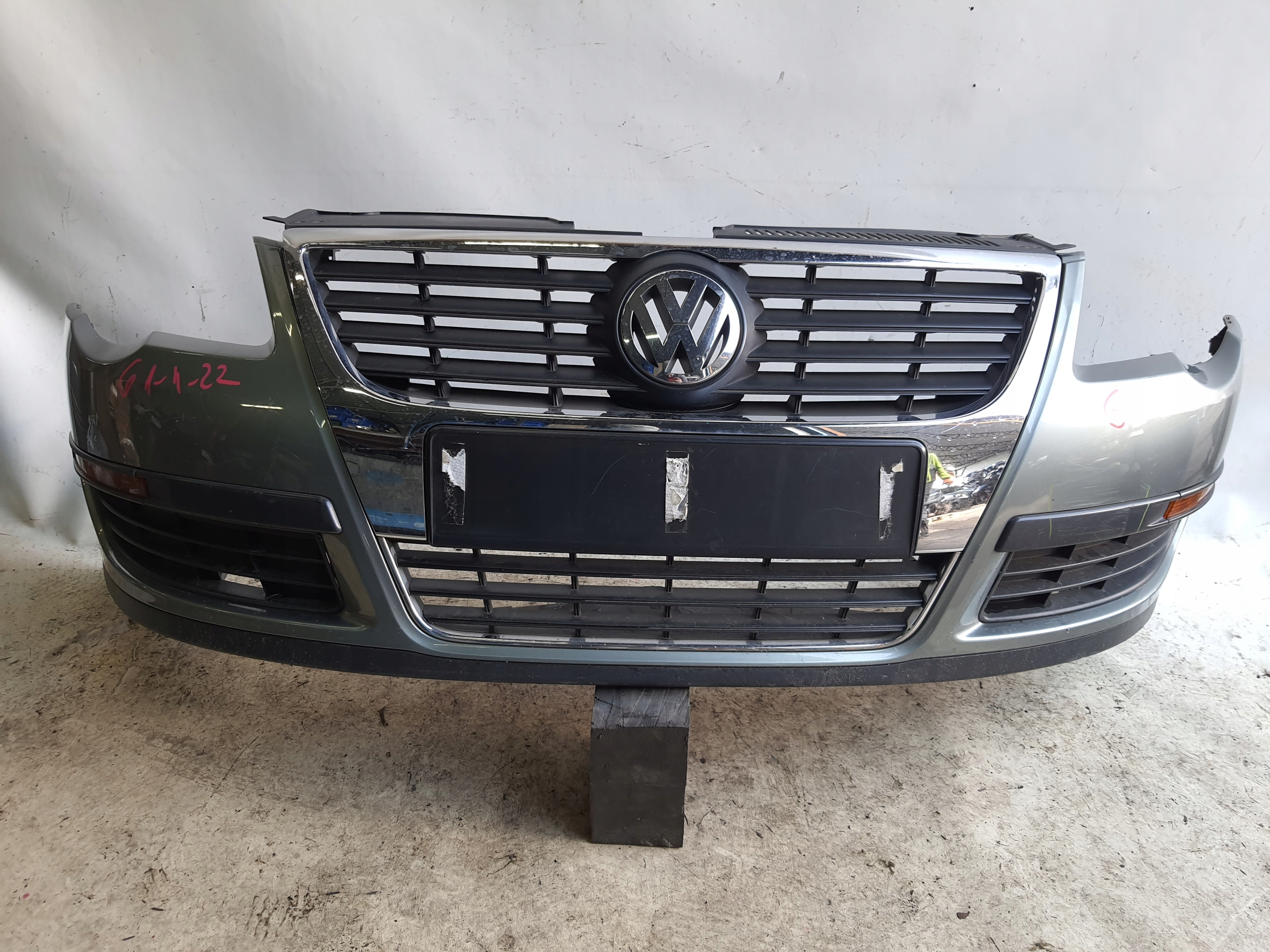 VOLKSWAGEN PASSAT B6 05-10 Paraurti