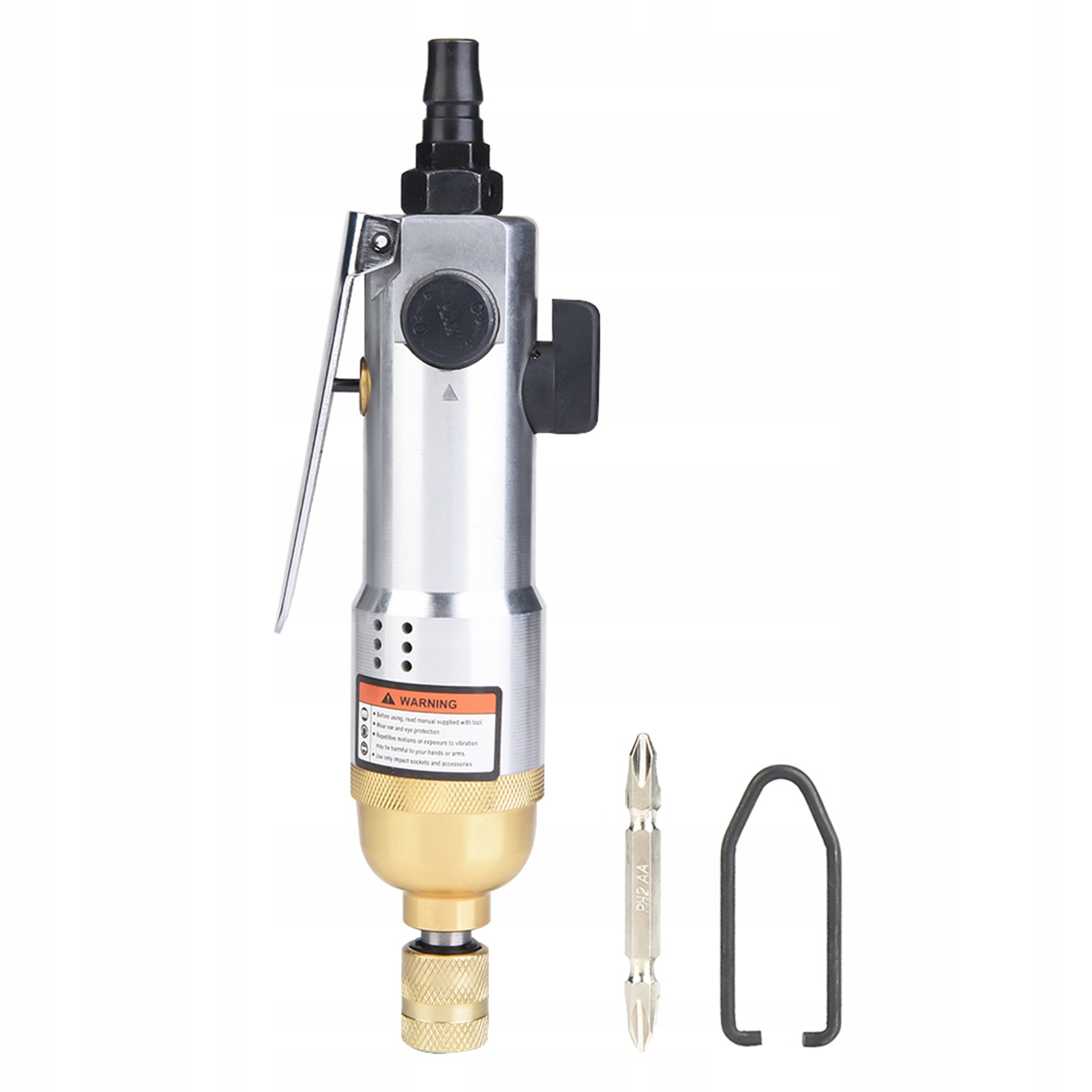 Wkrętak Pneumatyczny Przemysłowy 8000-10500rpm
