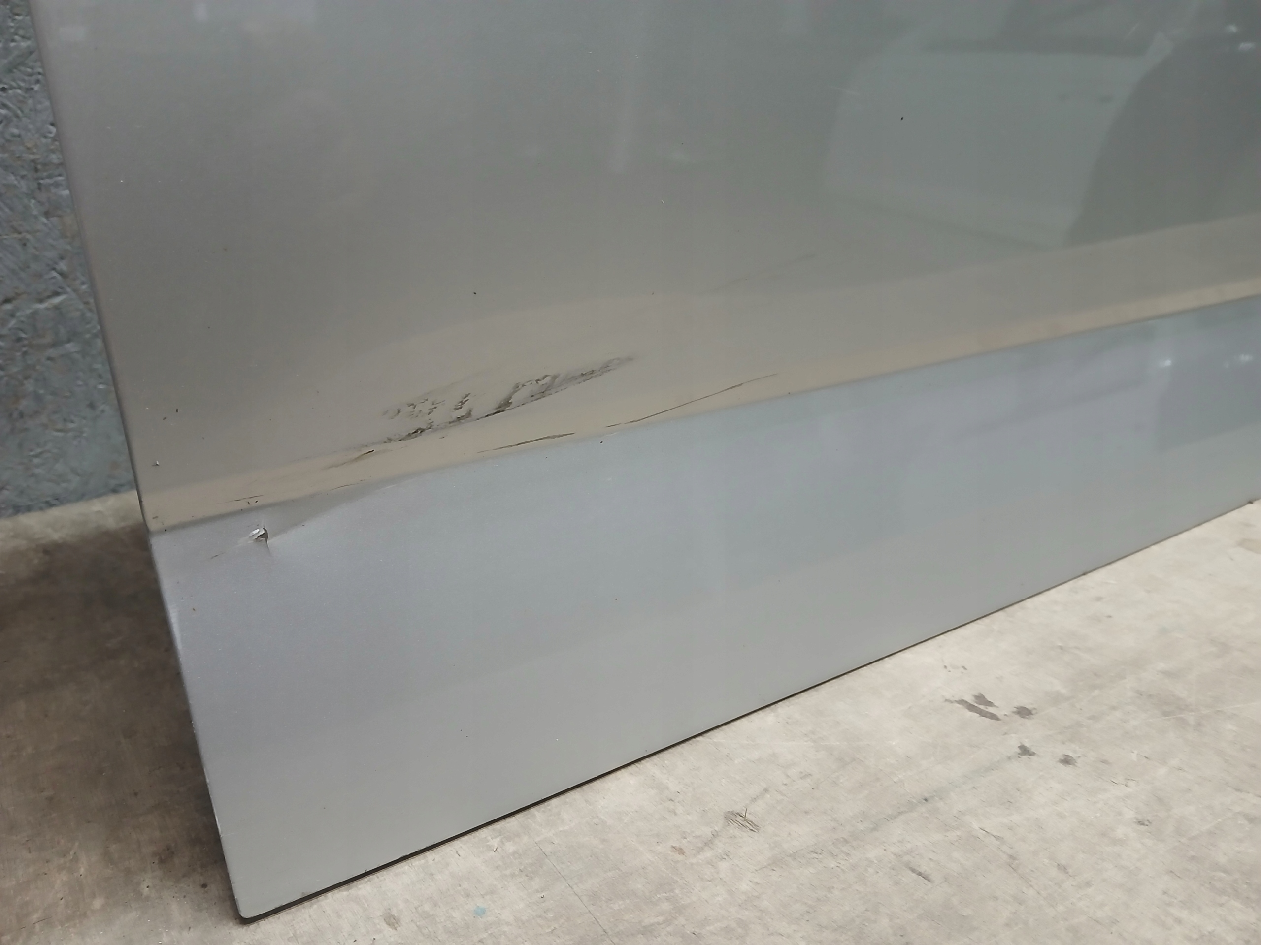 door front right SKODA FABIA III 3 6V