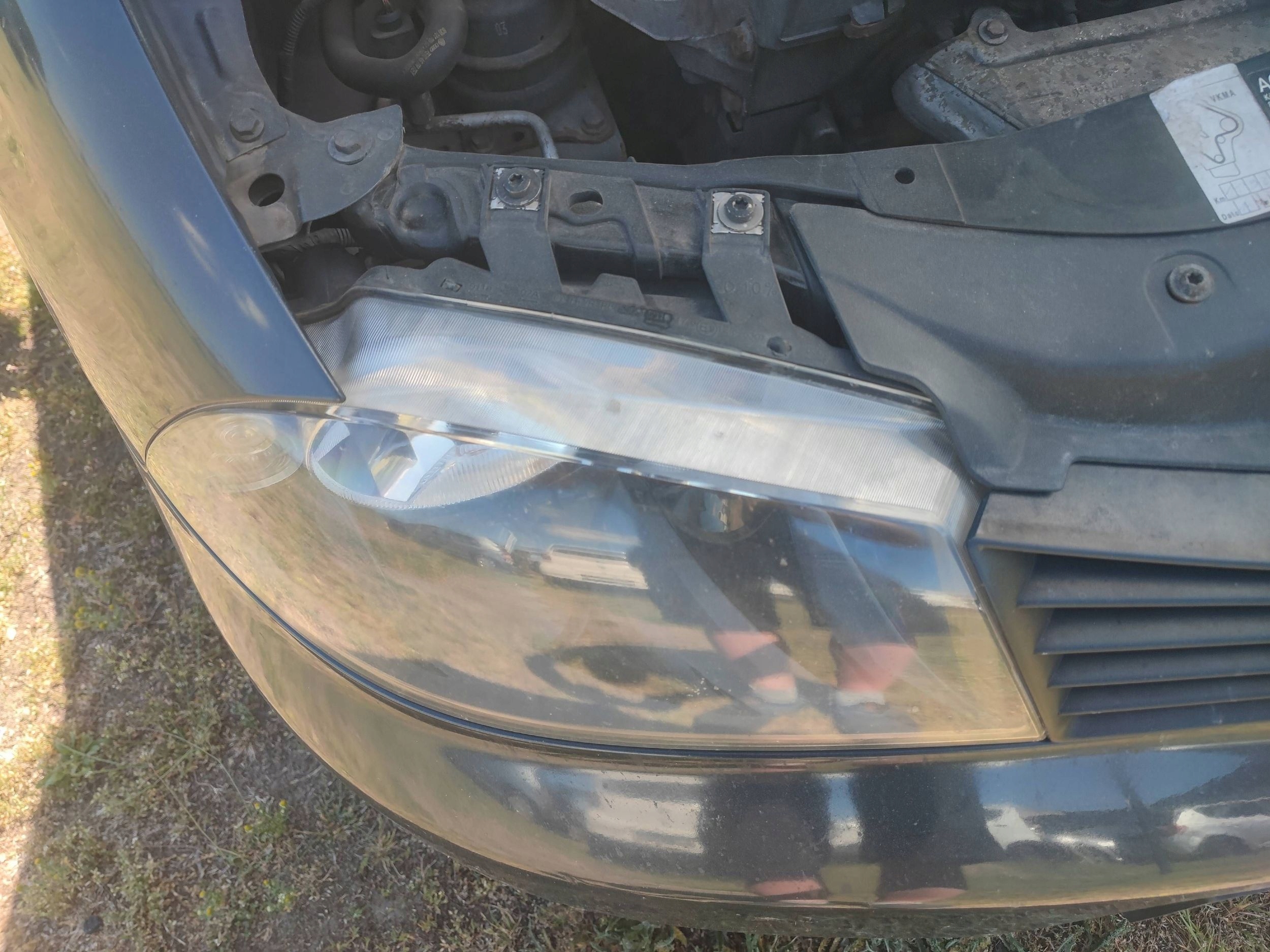 SEAT IBIZA III FL 6L light front front right VALEO original 6L1941006H