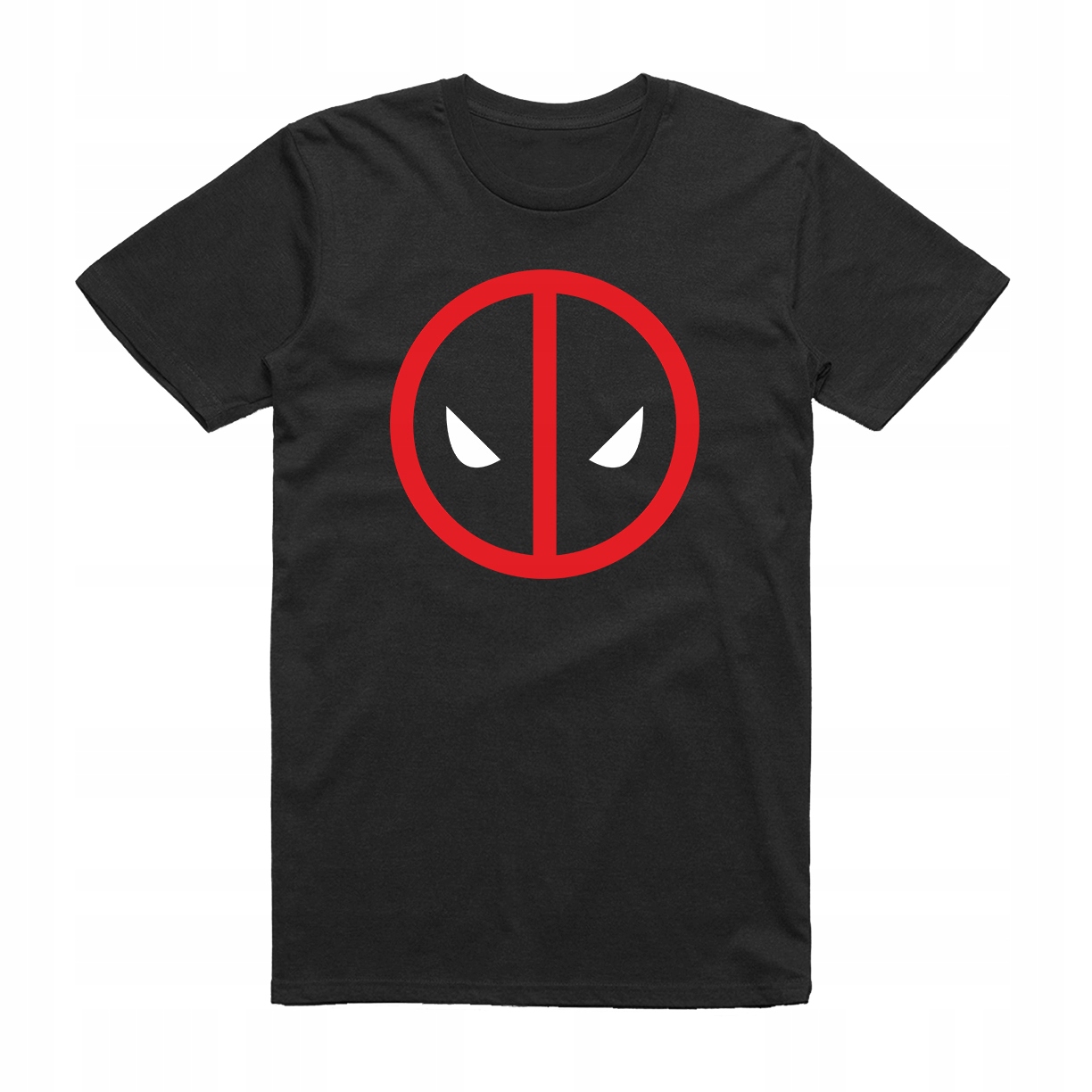

M - Koszulka T-shirt Deadpool Film Mask Dla Fana 2