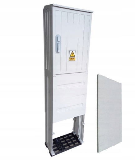 Rozdzielnica 40x60 Fundament Rozdzielnia