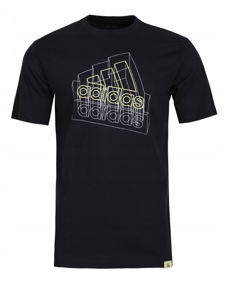 ADIDAS WYGODNA KOSZULKA T-SHIRT BAWEŁNIANA TECH BOS GRAPHIC XXL Marka adidas