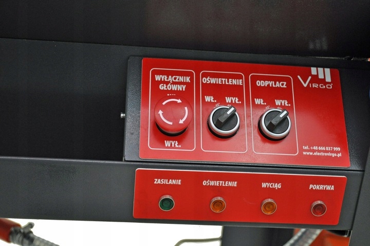 PROFESIONALNA PIASKARKA KABINOWA CIŚNIENIOWA 1200L Kod producenta PK 1200EZ