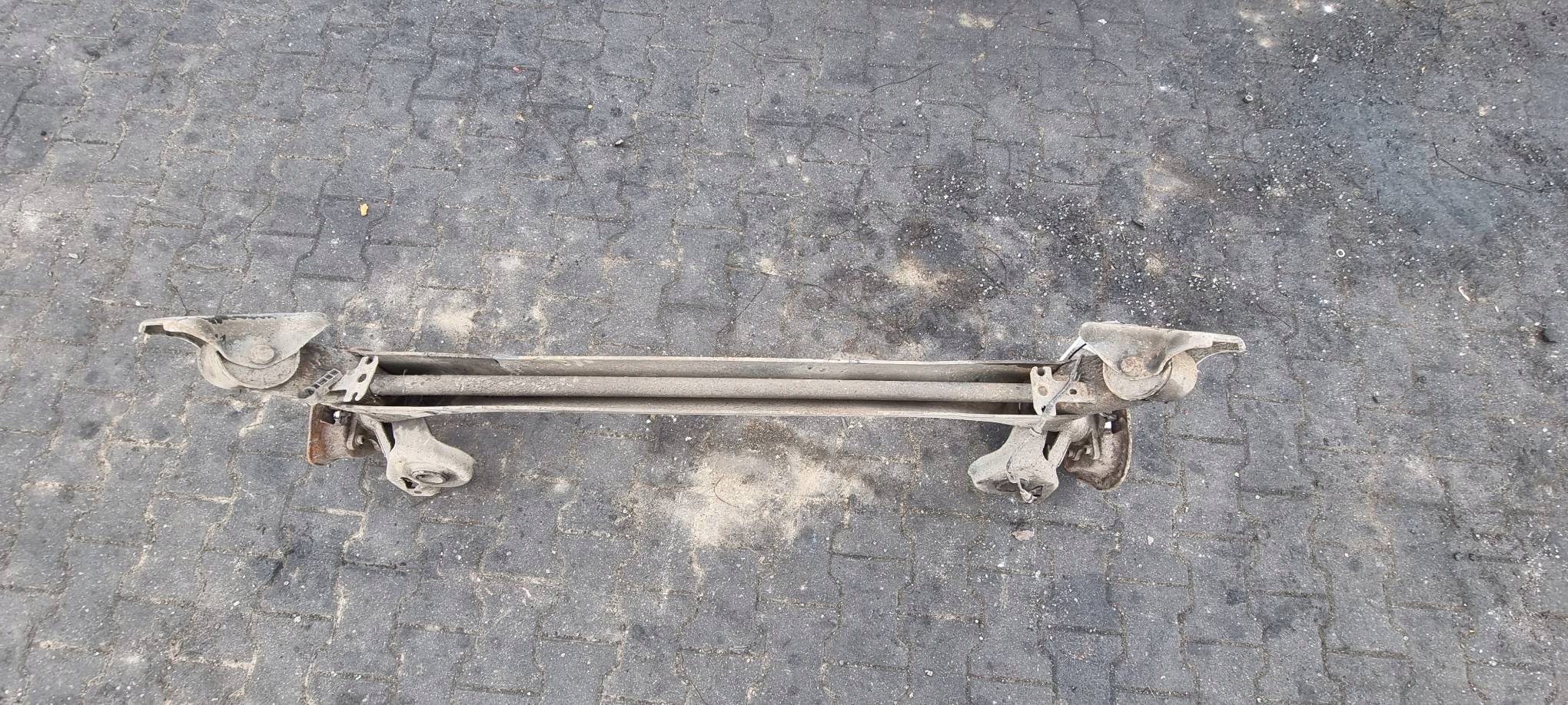 träger / Achsträger heck PEUGEOT 307 KOMBI