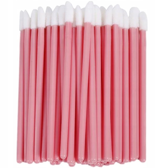 Aplikatory welurowe do RZĘS BRWI 1op = 50szt SEOL