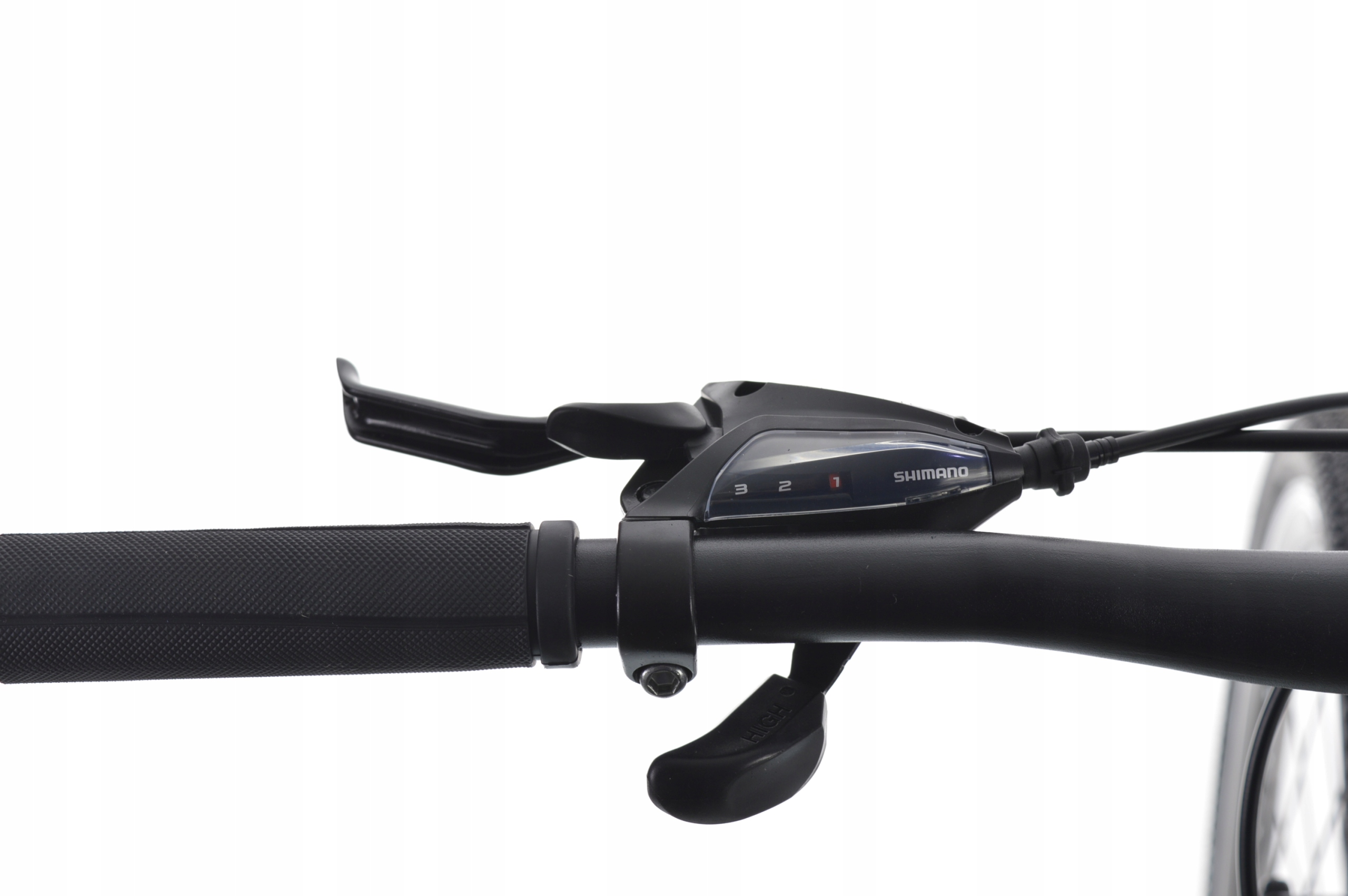 Rower Kands 28 STV-900 D17 biało-niebieski mat rama 17 cali koło 28 