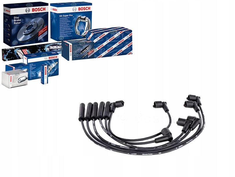 Zapalovací Kabely Bosch B753 6436 6468 6469